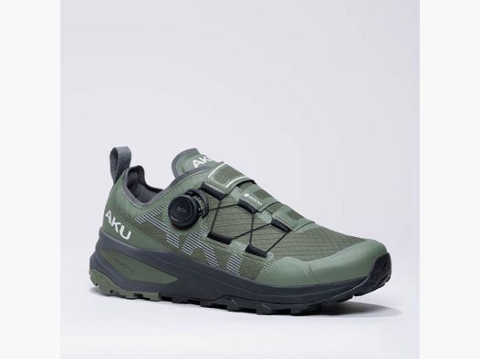 SCARPE – AKU – 793 FURIOSA BOA GTX | Dark Green/Grey