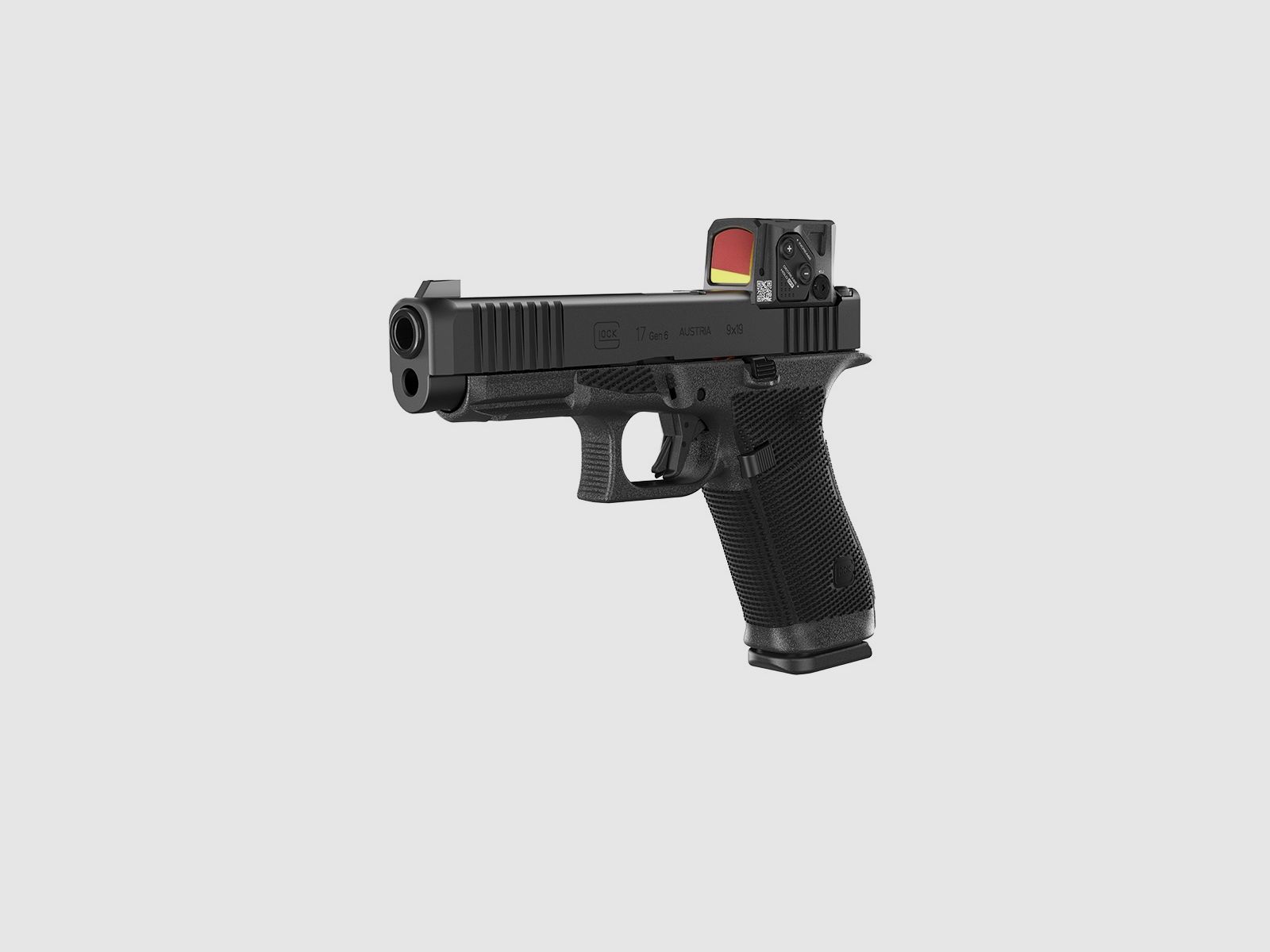 GLOCK 17 Gen6/DC8/Combo Aimpoint COA 9x19mm