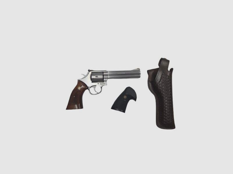 Smith&Wesson Mod. 686-2, 6''
