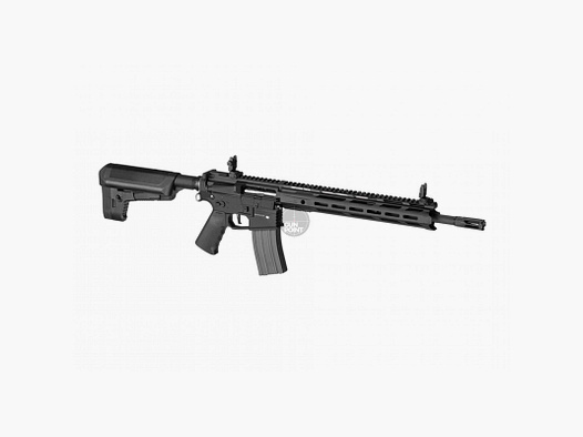 Softair - Fusil - KRYTAC - Trident Mk2 SPR-M S-AEG - à partir de 18 ans, plus de 0,5 Joule - Noir