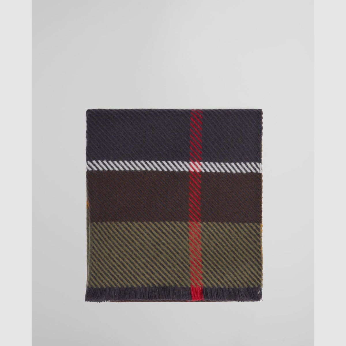 BARBOUR Écharpe Blair Tartan