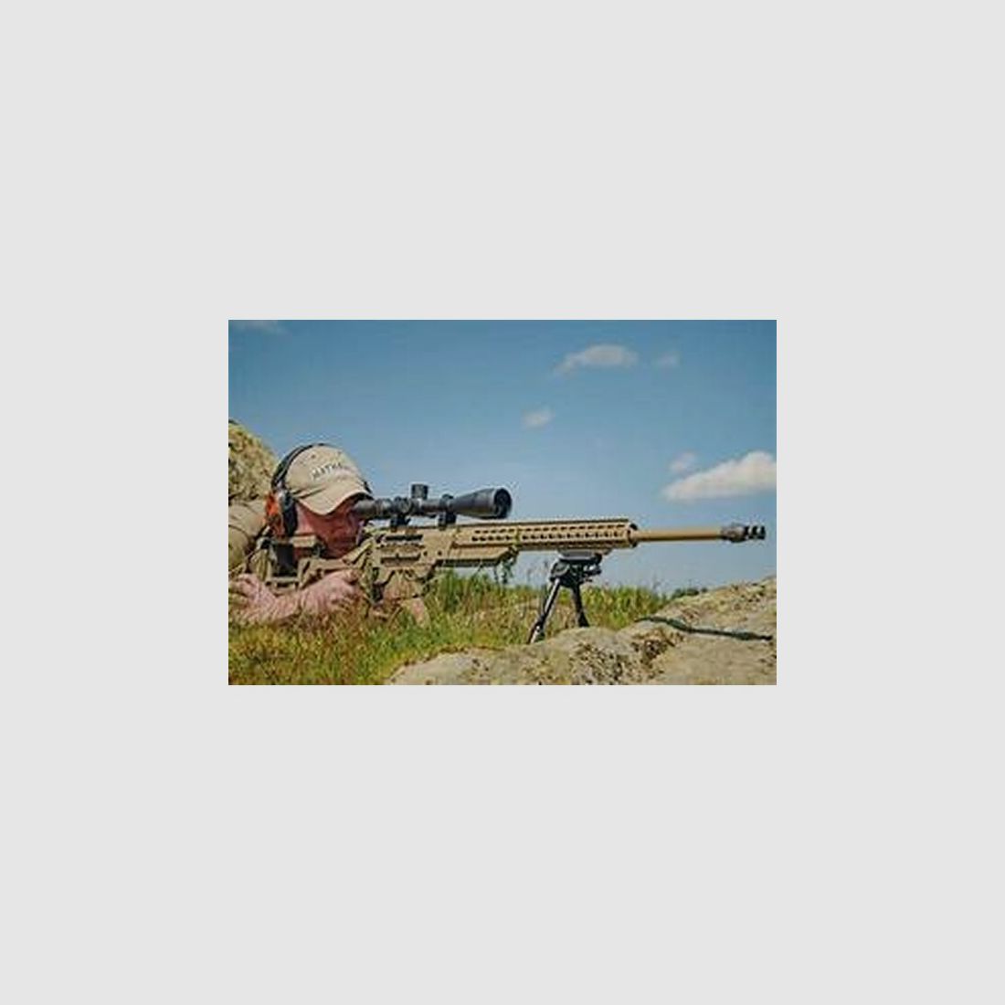 Steyr SSG M1
