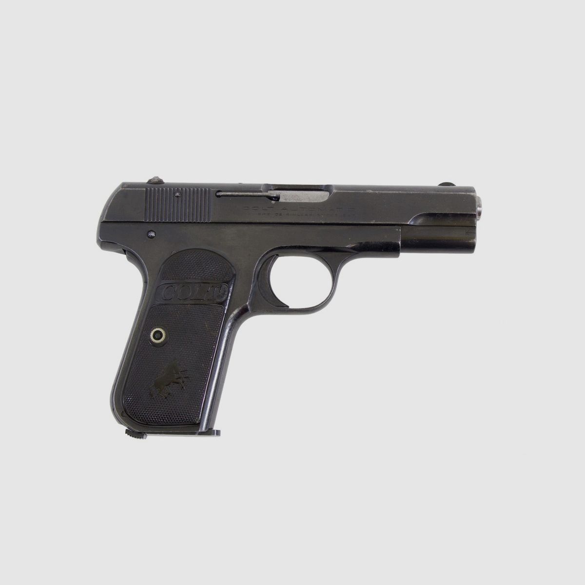 Colt 1903 Pocket Hammerless Kal. 7,65 Browning, Bild 9 von 9