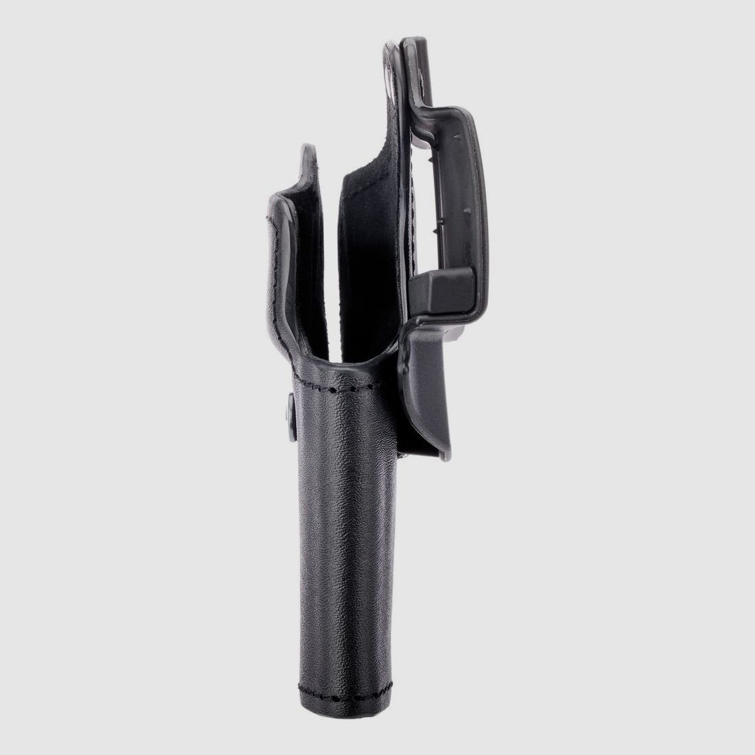 Front Line Holster Open Top Kydex BFL padded 4" Rev. 38