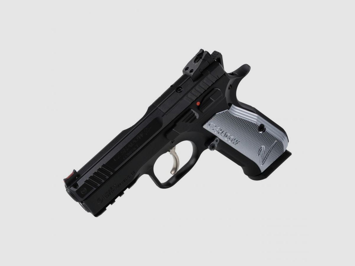 Pistolet CZ Shadow 2 Compact OR 9x19, image 3 sur 6