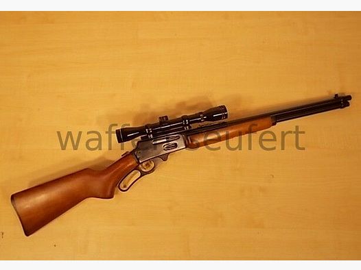 Marlin 30AS mit Tasco 4x32