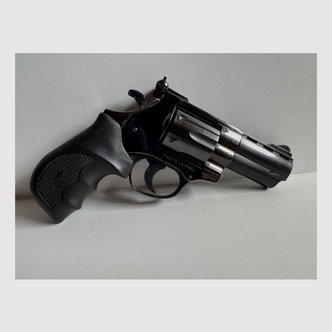Weihrauch / Arminius HW357 HUNTER .357Mag