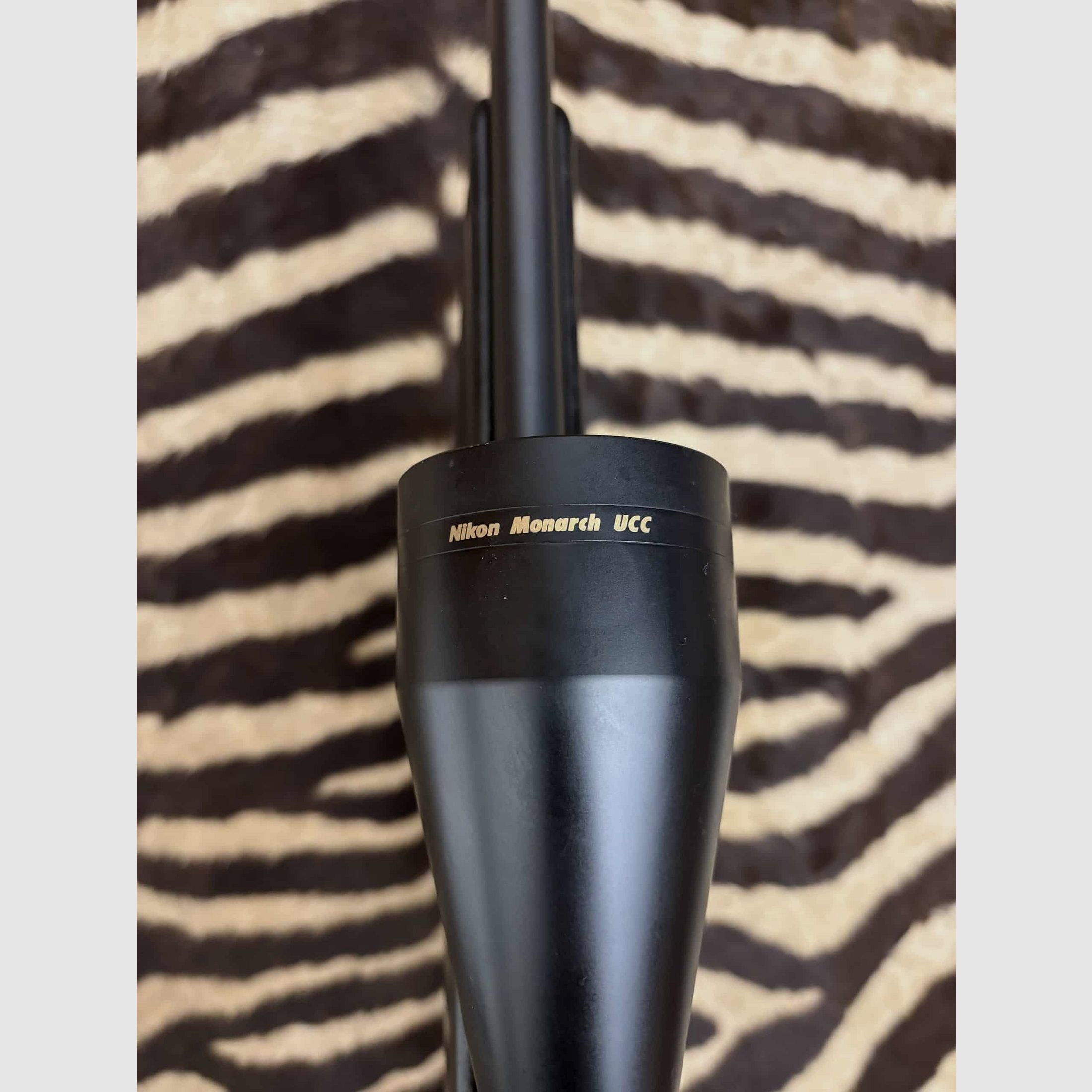 Browning X-Bolt Kal. 7RM – ca. 65 cm – Zielfernrohr Nikon Monarch 2.5-10×56, Bild 2 von 11