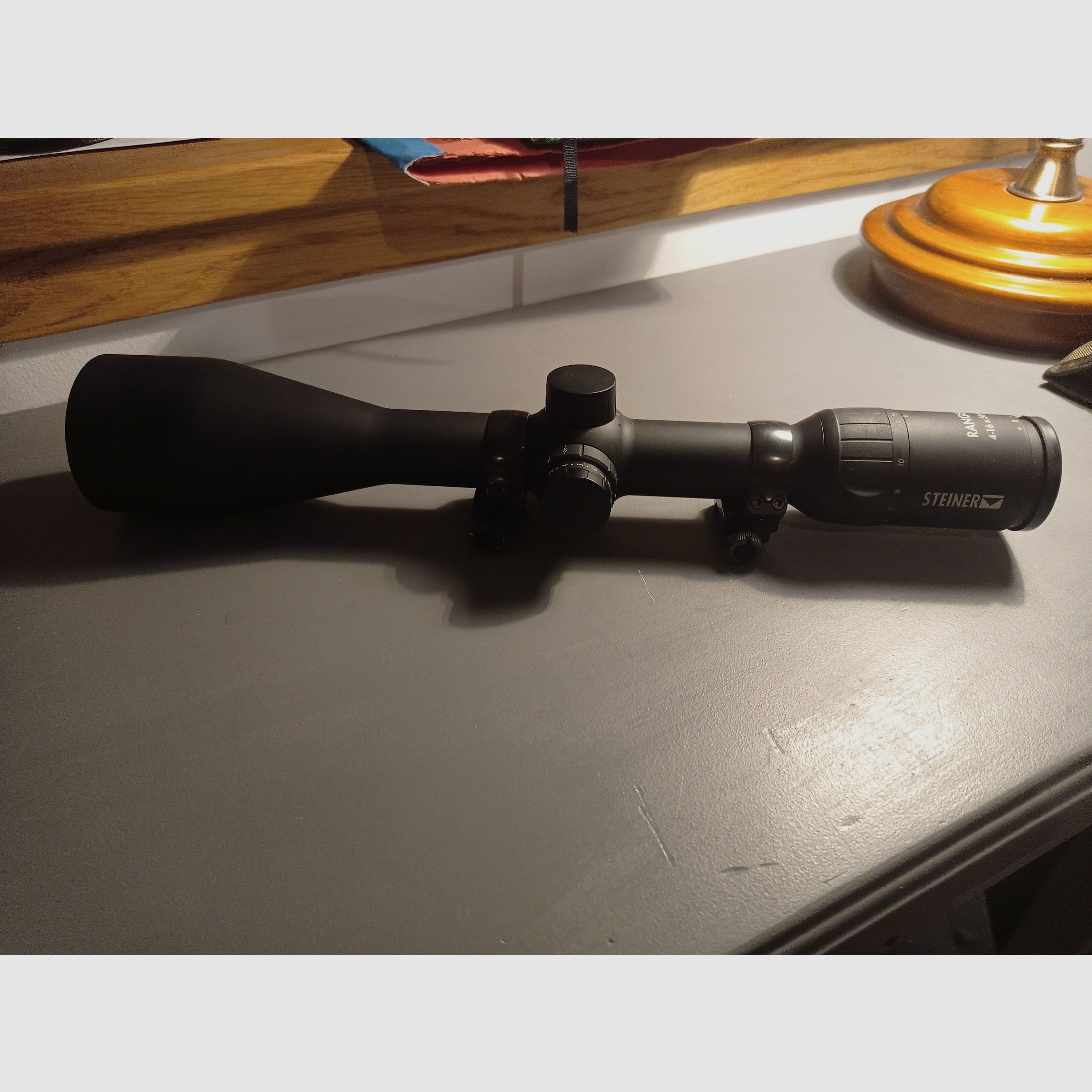 Ranger 4 4-16x56 (4A-I)