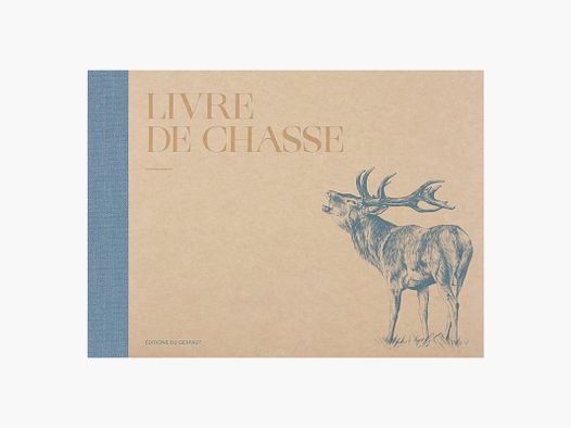 LIVRE DE CHASSE