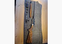 Sauer 505 Ergo Lux Cal. 30-06 Spring.