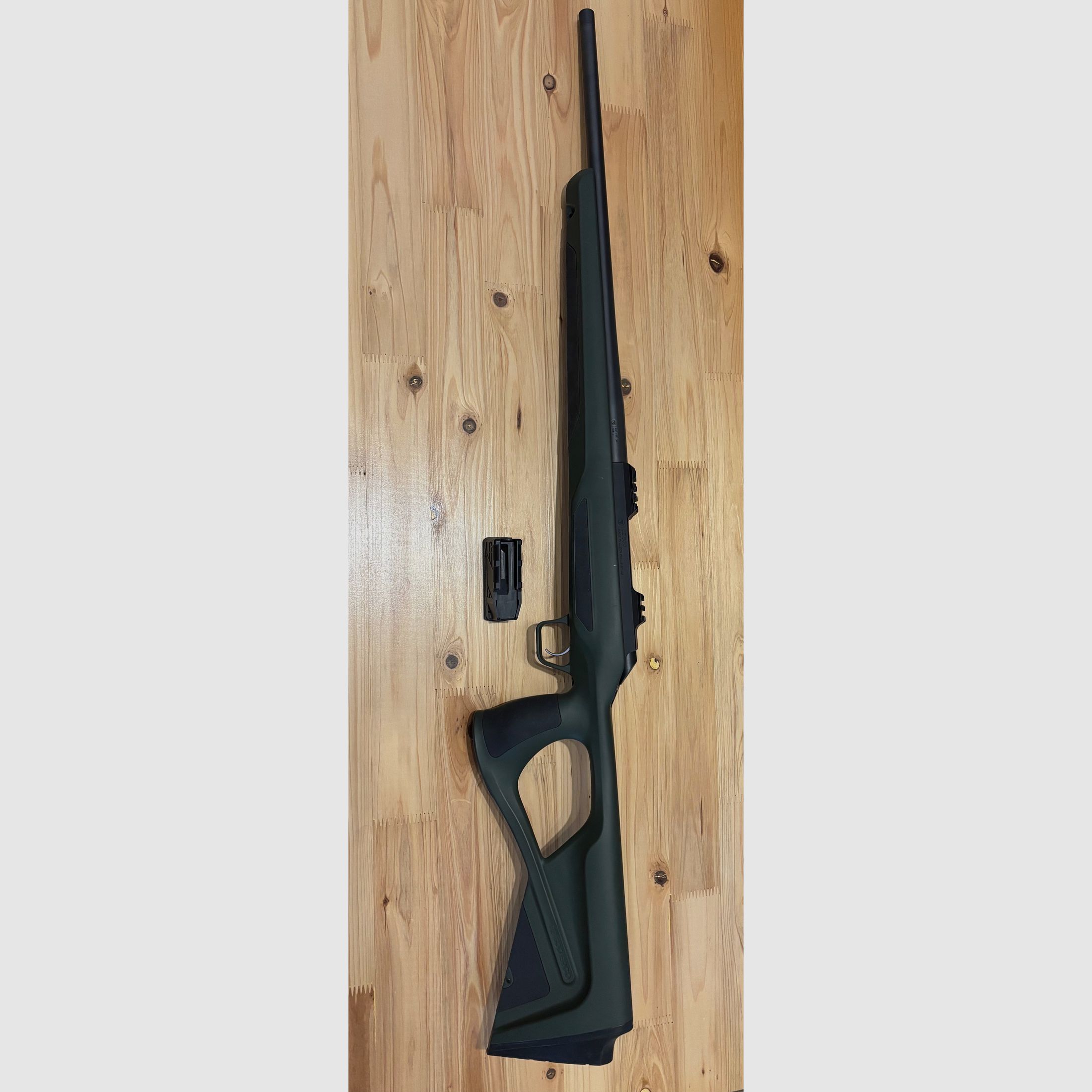 CZ 600 Ergo w .308Win