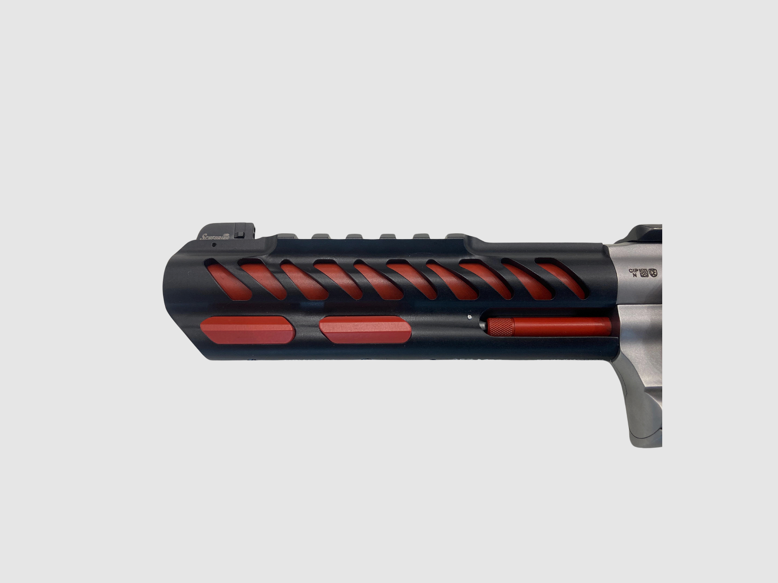 Smith & Wesson 686 DEMON Special Edition, Bild 10 von 11