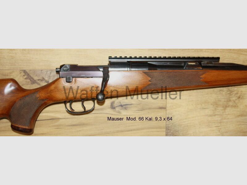 Mauser	 66