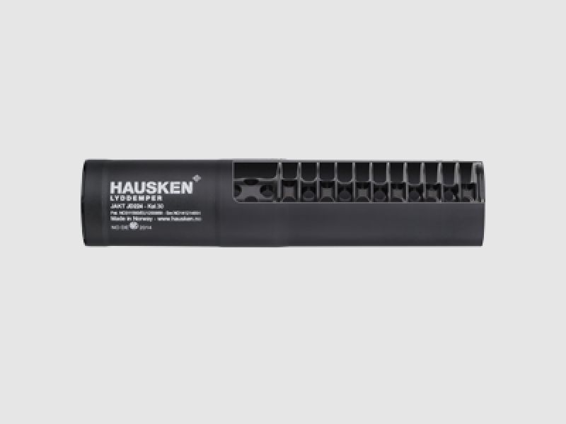 Hausken Jakt JD 224 MKII Schalldämpfer