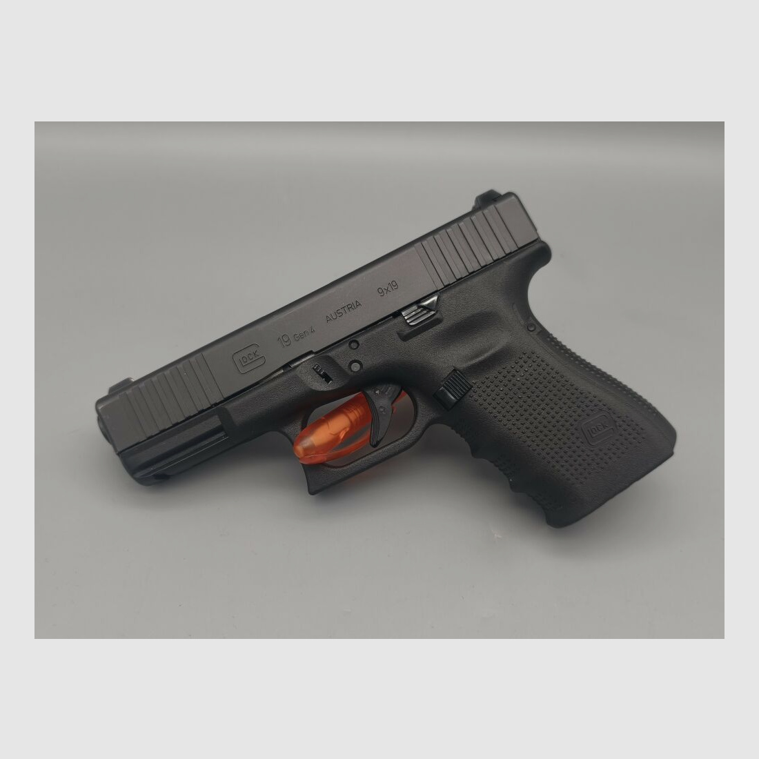 Glock 19 FS Gen4 również jako system wymienny! 9mm Luger