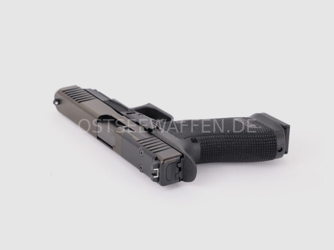 Glock 17 Gen6 OR FS
