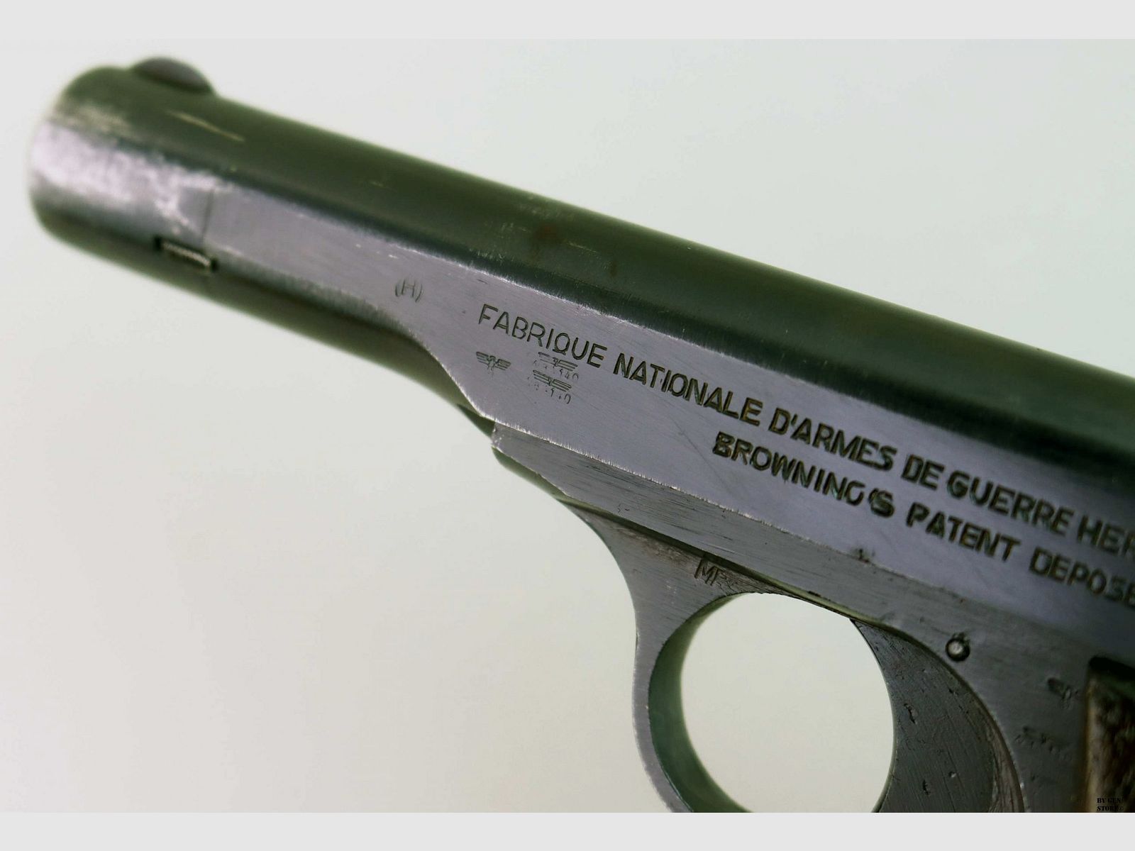 Pistol F.N. Browning mod. 10/22 cal. 7.65 mm WaA140 mat. 73738, image 6 of 8
