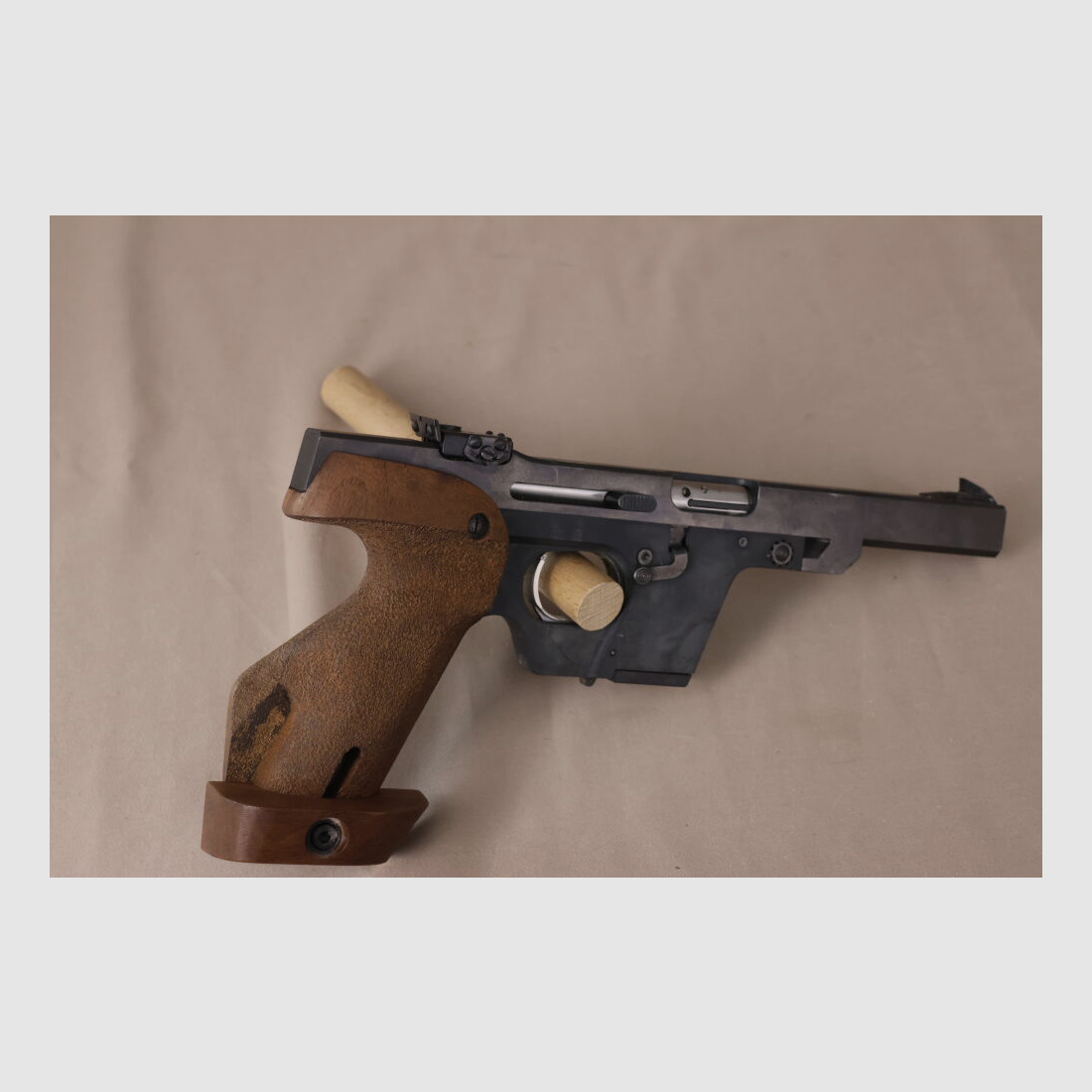 Carl Walther GSP Matchpistole