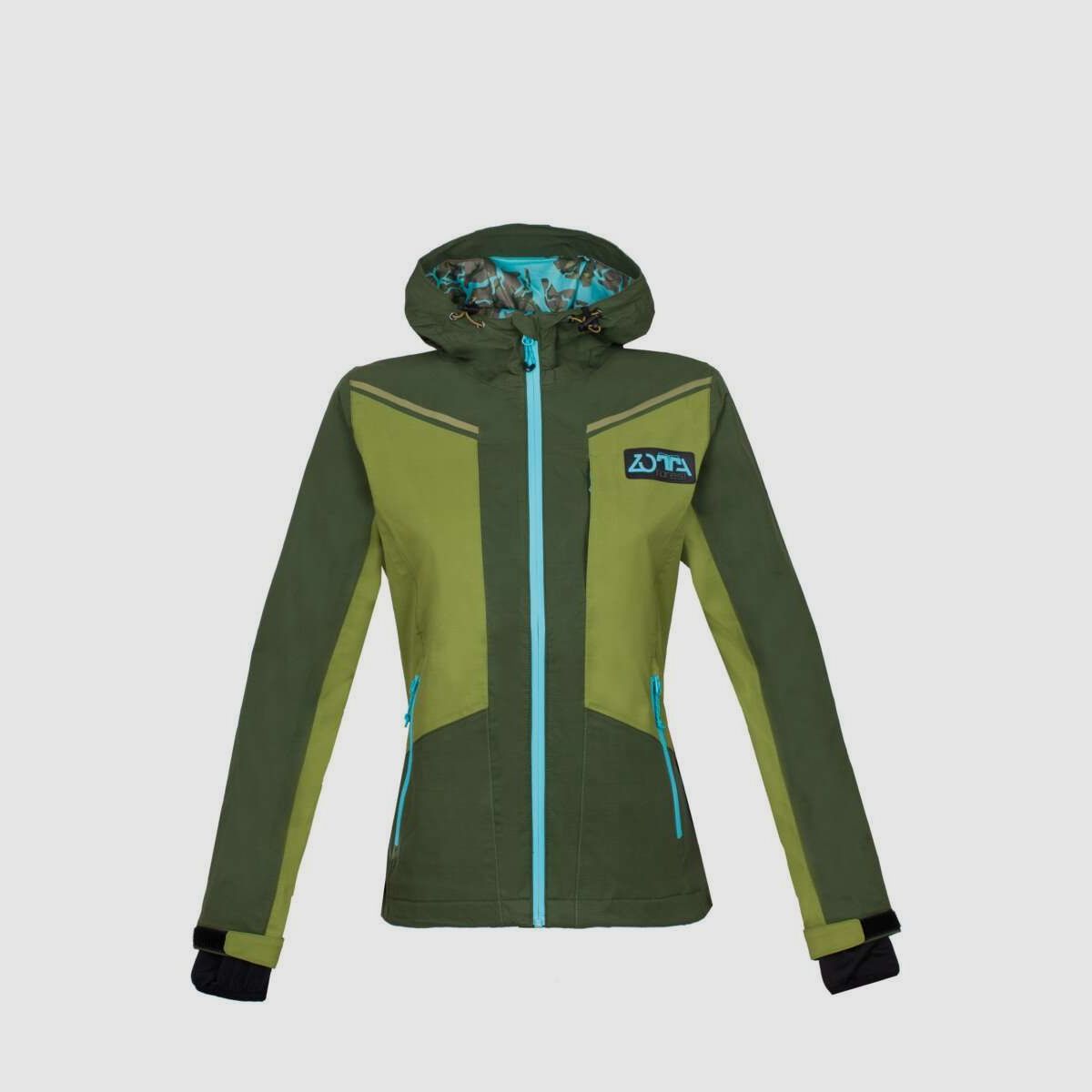 Zotta Veste Storm Femme, image 3 sur 4
