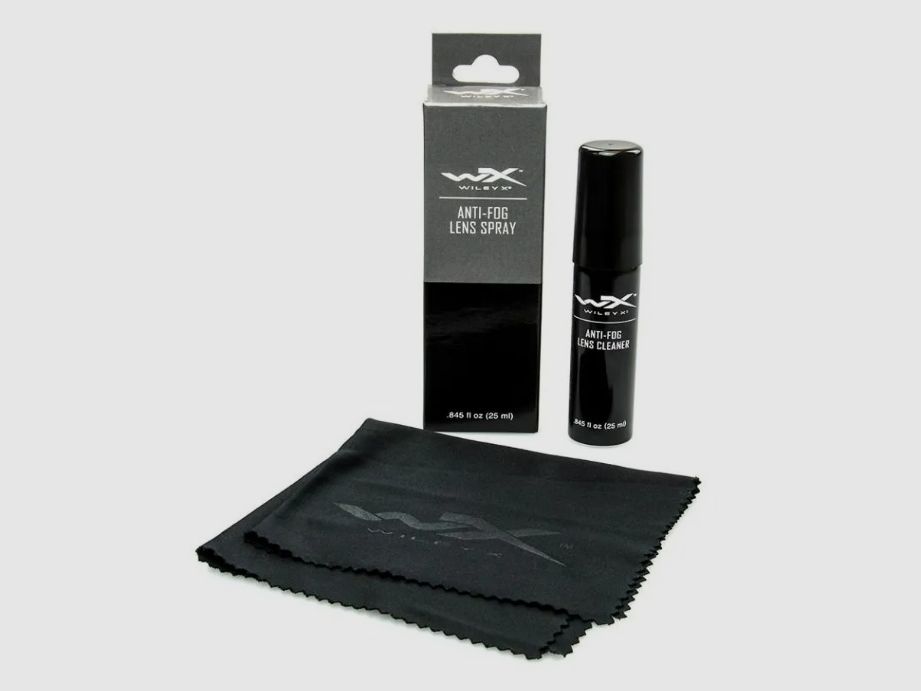 WX Antibeschlagspray 25ml inkl. Brillenputztuch