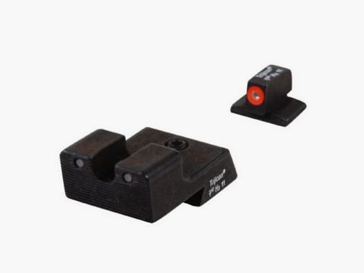 N-Visor HD geel 1911 m/Novak Cut