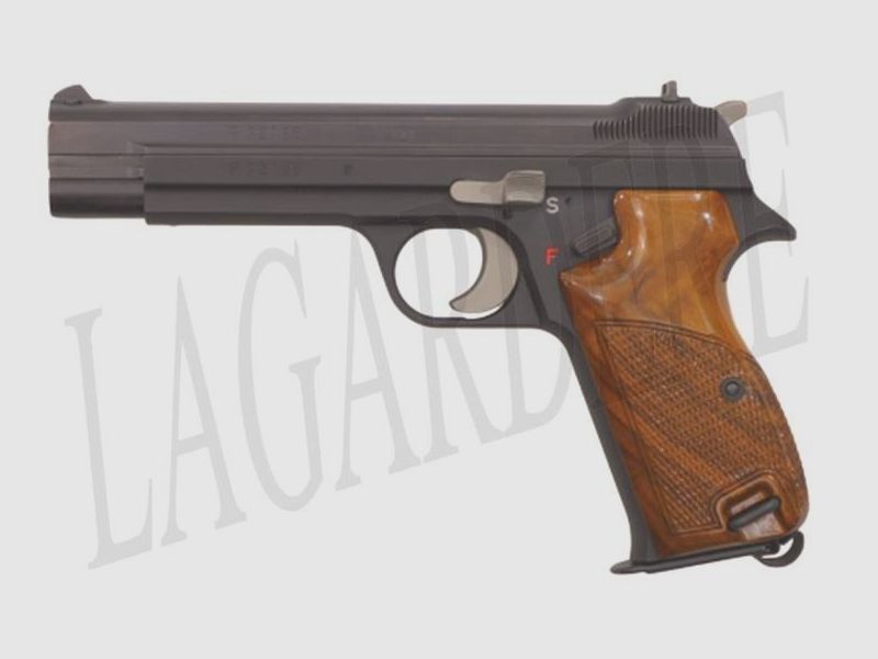 SIG P210-2 (PISTOLE)
