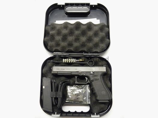 Glock 34 Gen4 MOS