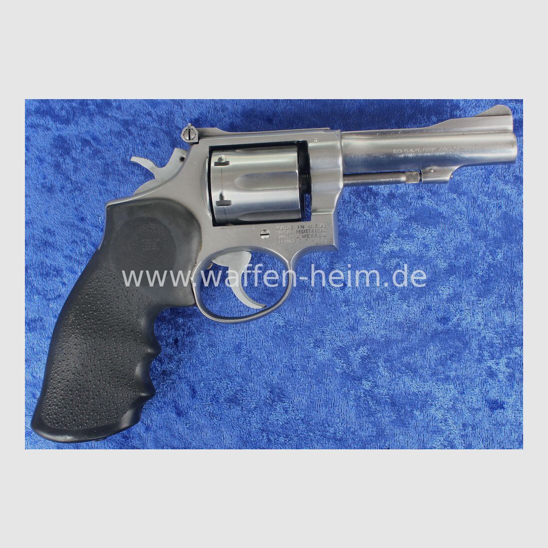 Smith & Wesson 67 / 4"