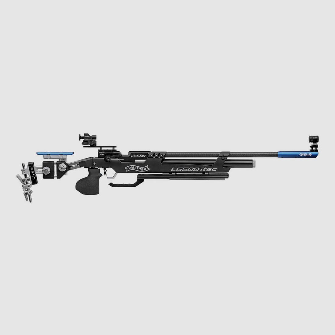 Walther LG500 Itec M Benchrest