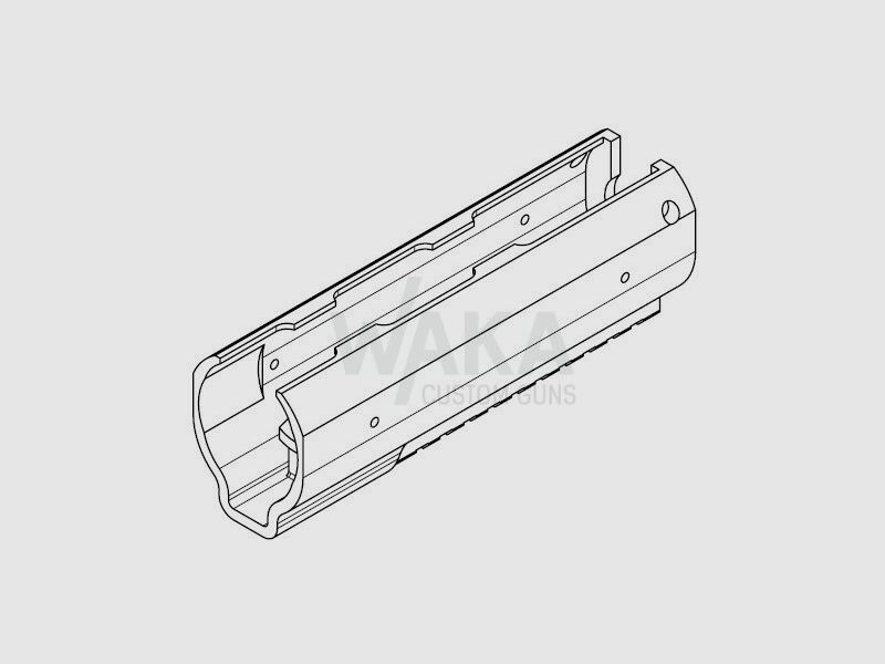 B&T Handschutz TL99 1x NAR (1x unten) für HK MP5
