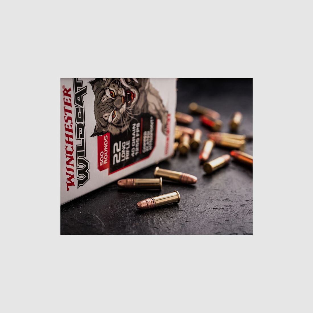 Winchester Wildcat Dynapoint 40grs - 500pcs, image 5 of 7