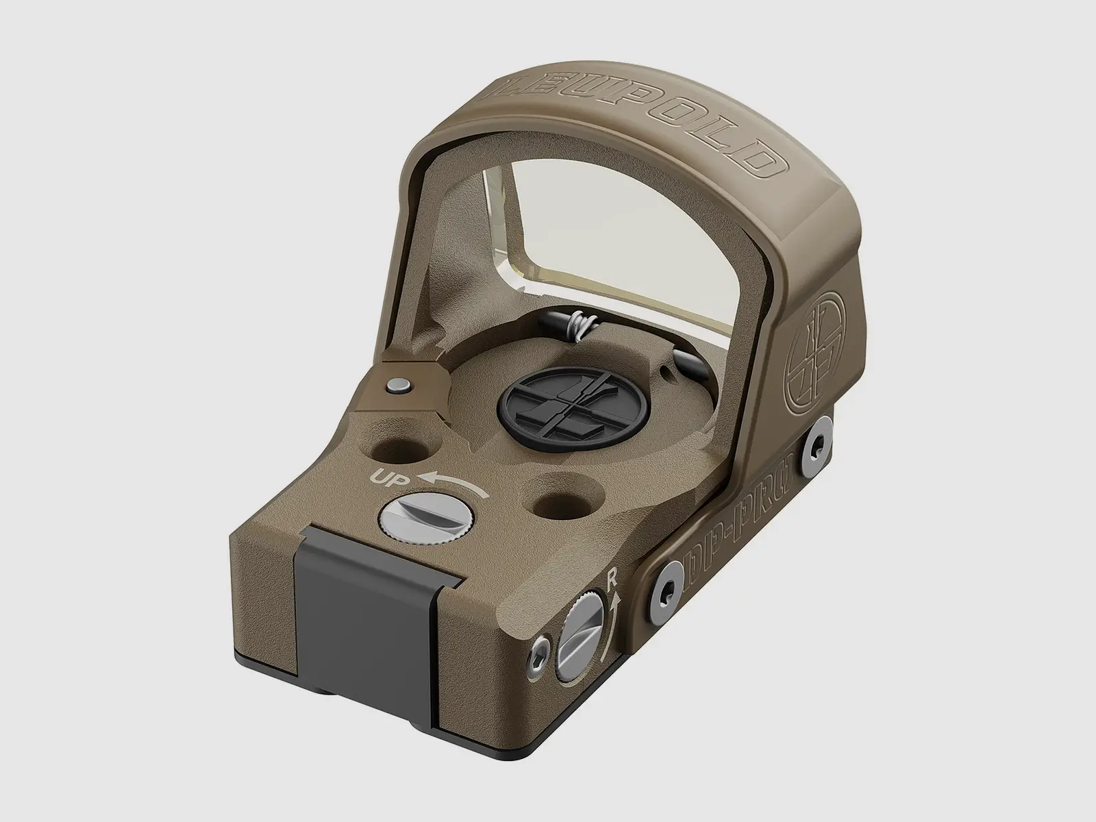 Leupold DeltaPoint Pro FDE Rotpunktvisier, Bild 3 von 6