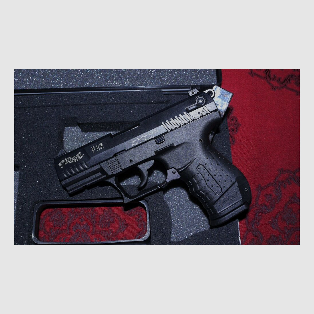 Walther P22