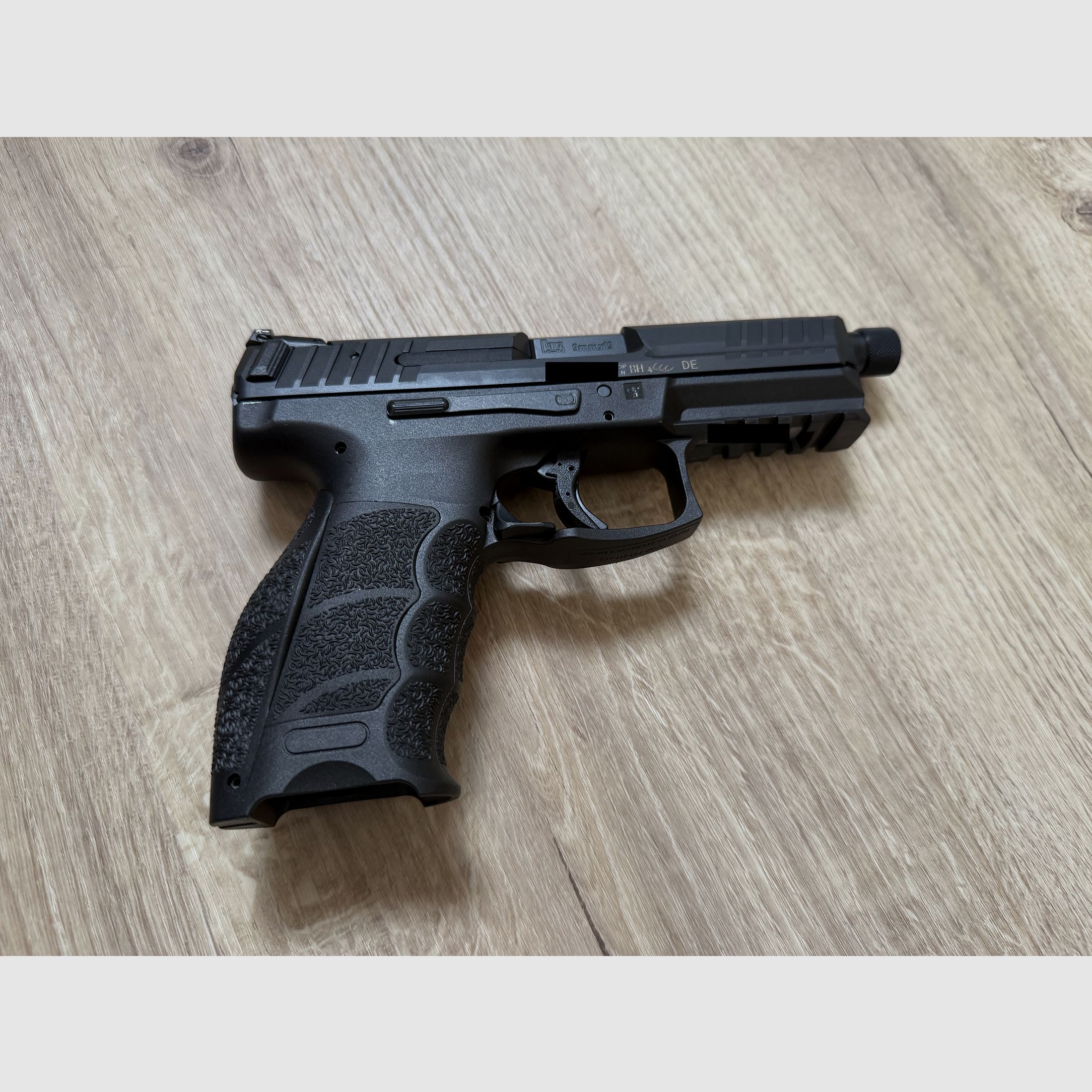 Heckler & Koch SFP9 SD