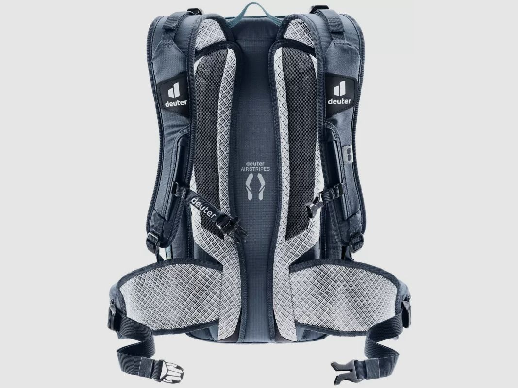 Deuter Flyt 14 Grau, Blau, Bild 7 von 8