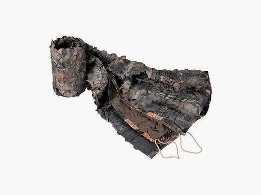 Stepland Tarnnetz 3D  1,5 x 3 m Forest Camo