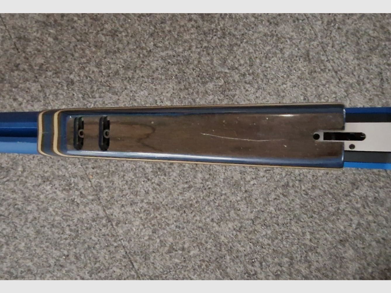 Feinwerkbau P70 Alu azul