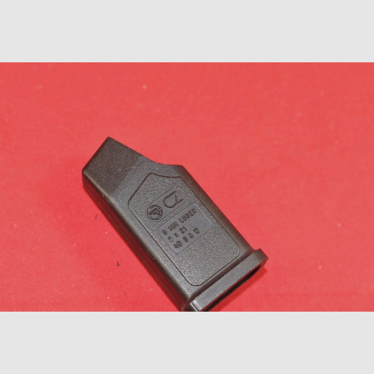 #8496 Pistolet CZ 75B, année 2000, cal. 9x19, image 20 sur 23