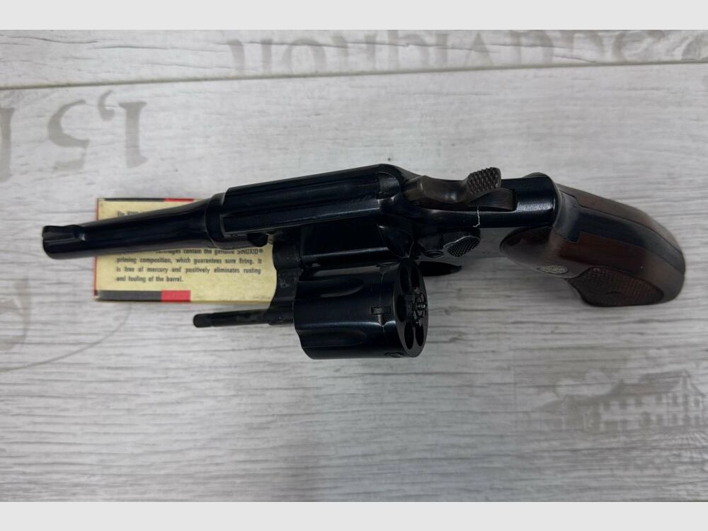 Smith & Wesson 10-5 .38Special