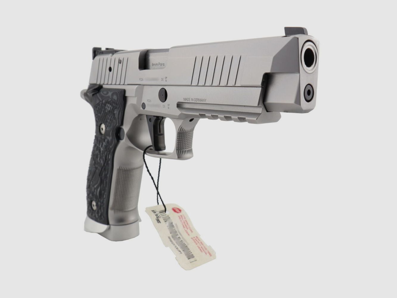 Sig Sauer P226 X-Five Supermatch aus deutscher Fertigung