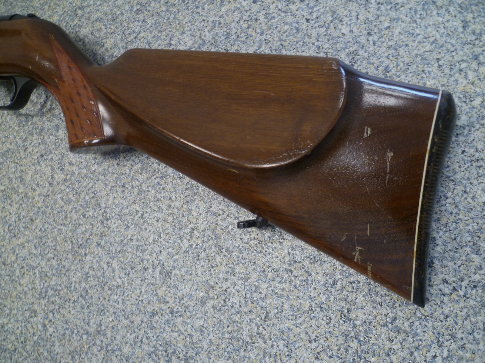 Selbsladebüchse Anschütz - Savage Modell 6P-M .22lr