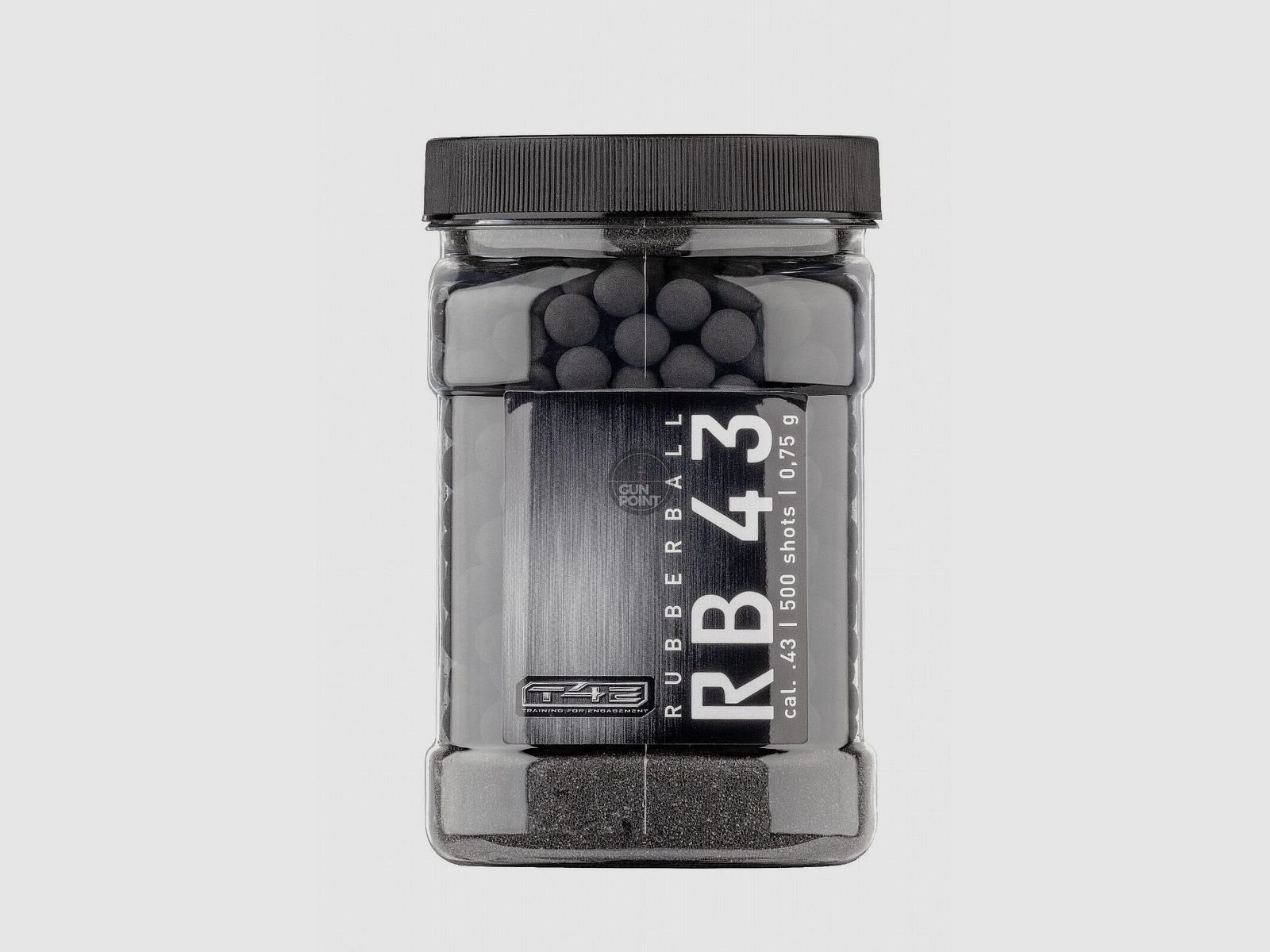T4E RB Prac-Series 43 cal. .43, Inhalt: 500 Stk