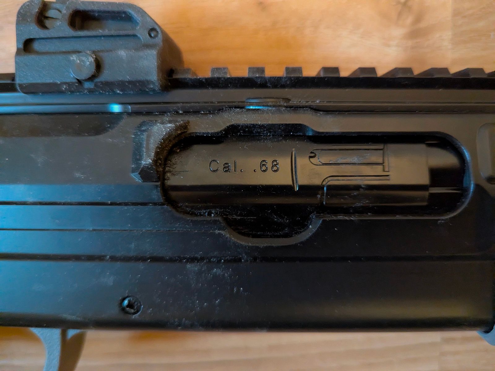 NXG PS-320 EXTREME SHOTGUN 40 JOULE KAL 68