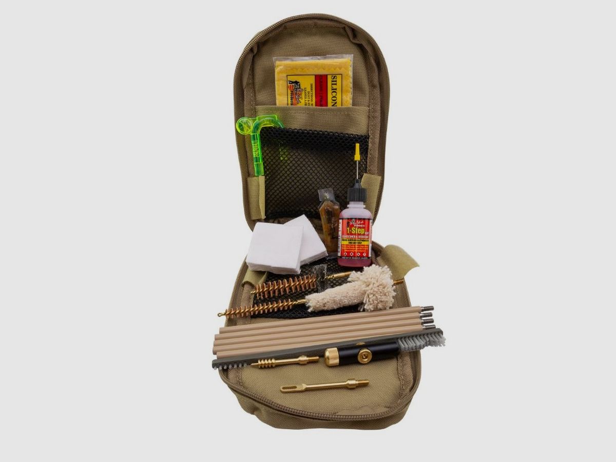 Zestaw do czyszczenia Tac Coyote AR10