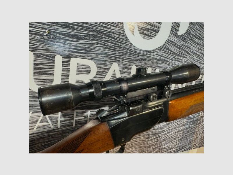Brünner Waffenwerke; BRNO ZH124; 7x57R 16/70