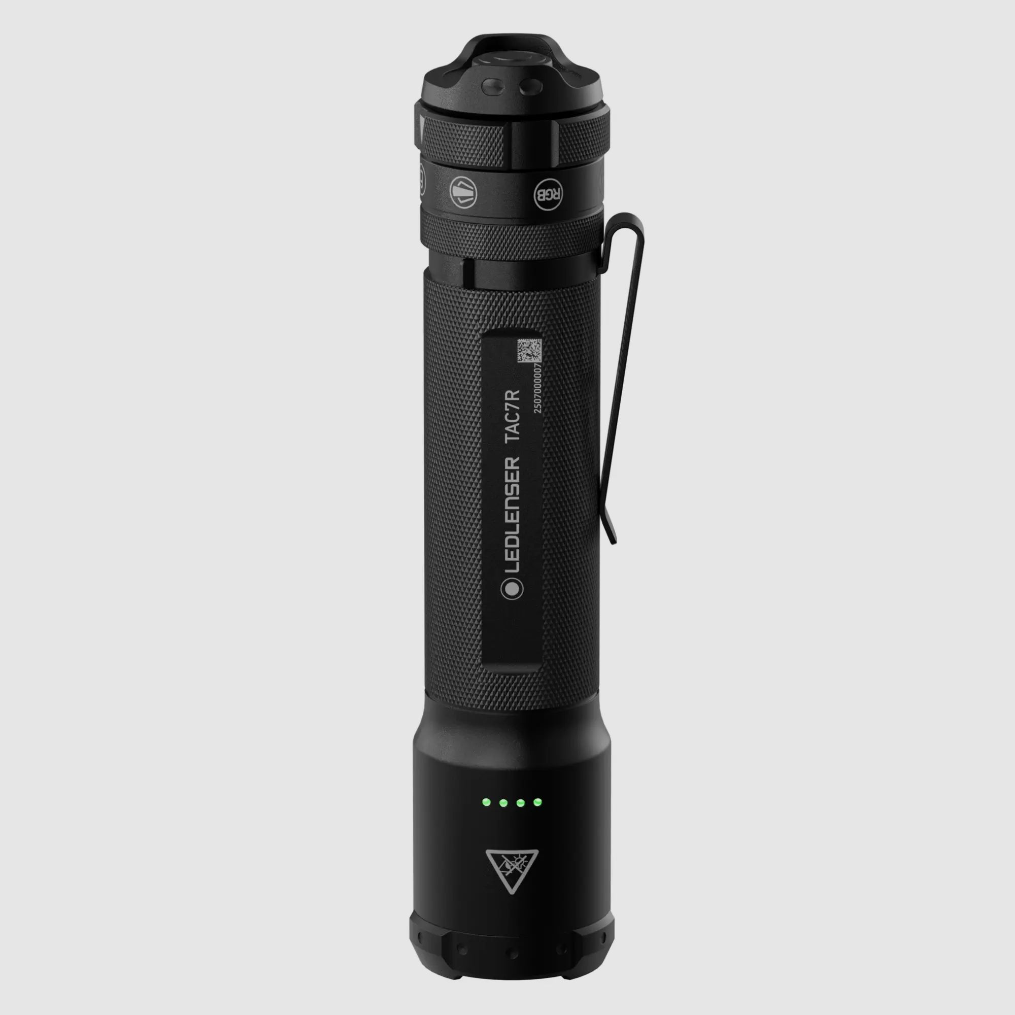 Ledlenser zaklamp TAC7R