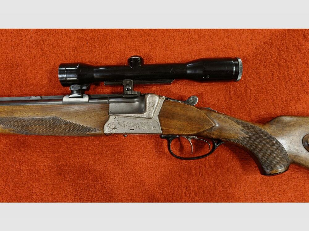Krieghoff ohne 16/70;7x57