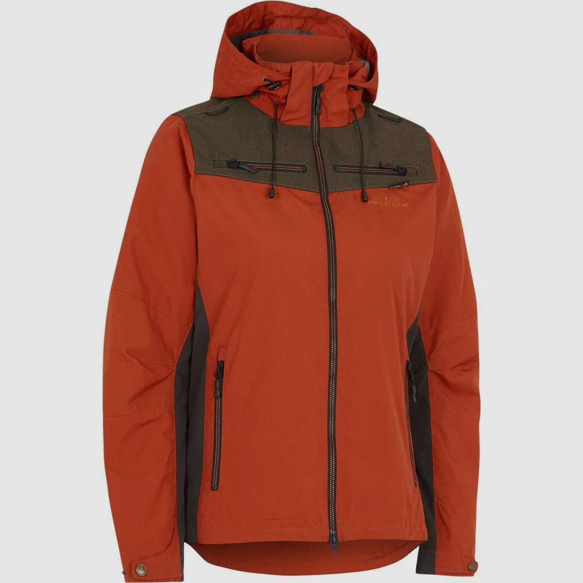 Giacca da Caccia Antibite Swedteam Lynx Donna Arancione 42