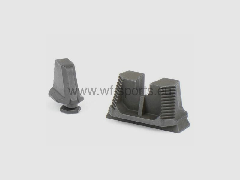 STRIKE INDUSTRIES suppressor sights, Co-Witness Glock